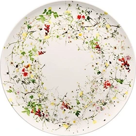 Rosenthal Brillance Bone China Fleurs Sauvages Platzteller 31.2cm