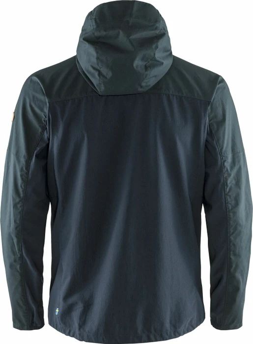 Fjällräven Abisko Midsummer Jacke dark navy (Herren)