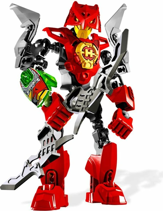 LEGO Hero Factory Helden - Furno 3.0