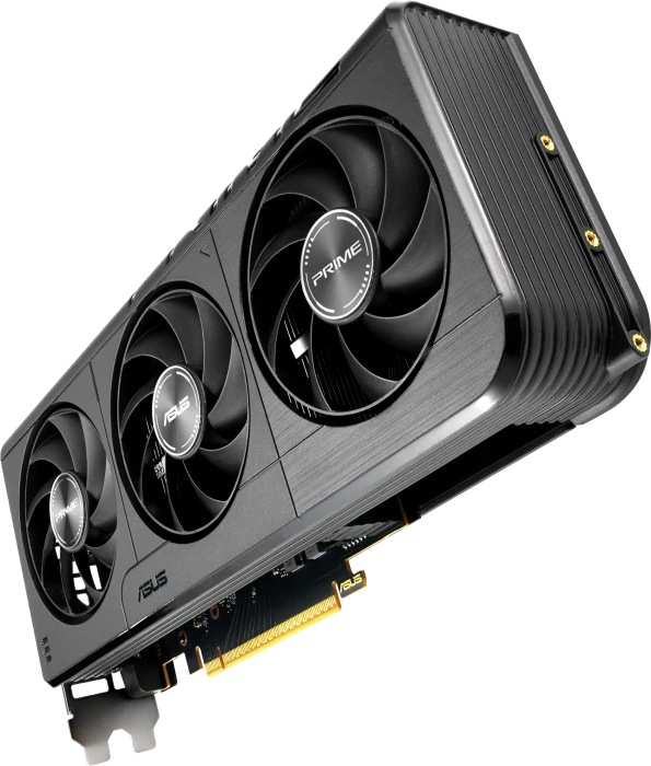 ASUS Prime GeForce RTX 5050, PRIME-RTX5050-8G, 8GB GDDR6, HDMI, 3x DP