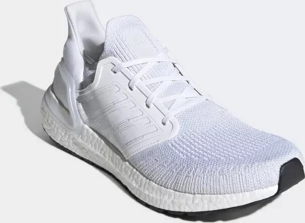 adidas Ultraboost 20 cloud white/core black (Herren)