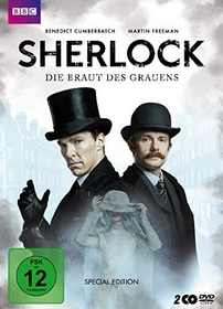 Sherlock - Die Braut des Grauens (DVD)