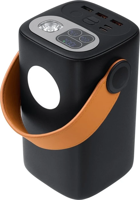 RivaCase VA1086 schwarz/braun
