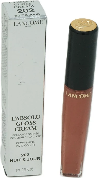 Lancôme L'Absolu Gloss Cream 202 Nuit & Jour, 8ml