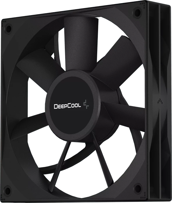 DeepCool CH370 WH, weiß, Glasfenster