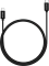 ADATA USB-C Kabel, USB 2.0, 480Mb/s, 100W PD 3.0, USB-C [Stecker] auf USB-C [Stecker], schwarz, 1m Vorschaubild