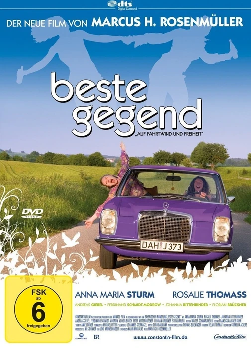 Beste Gegend (DVD)