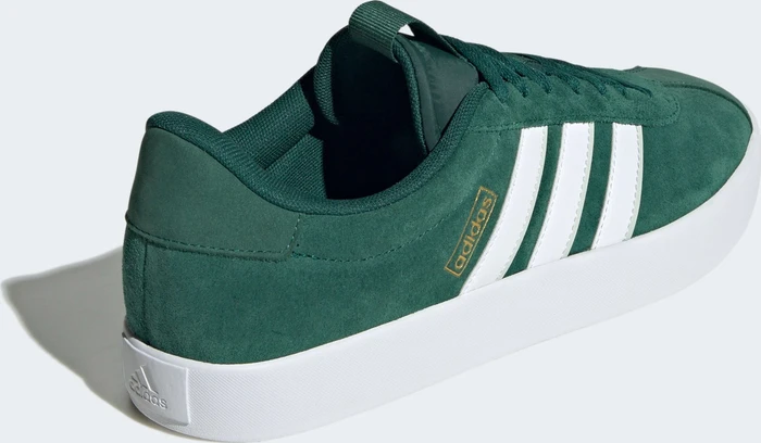 adidas VL Court 3.0 collegiate green/cloud white/wonder silver