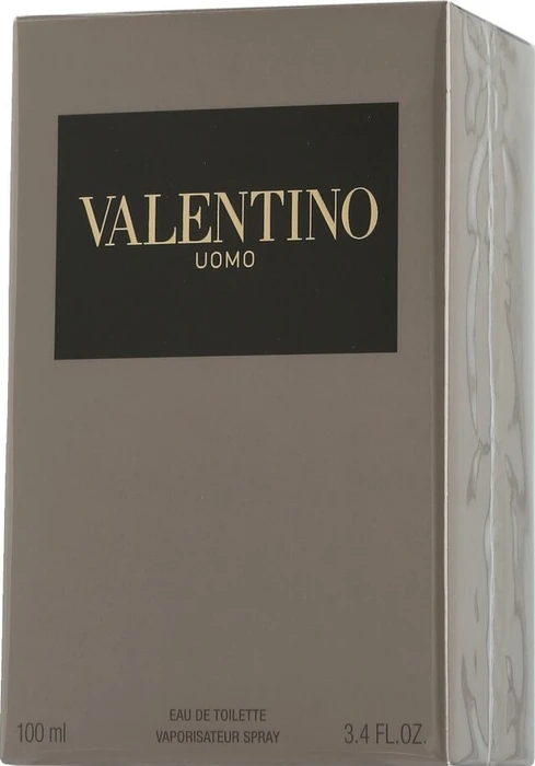 Valentino Uomo Eau de Toilette, 100ml