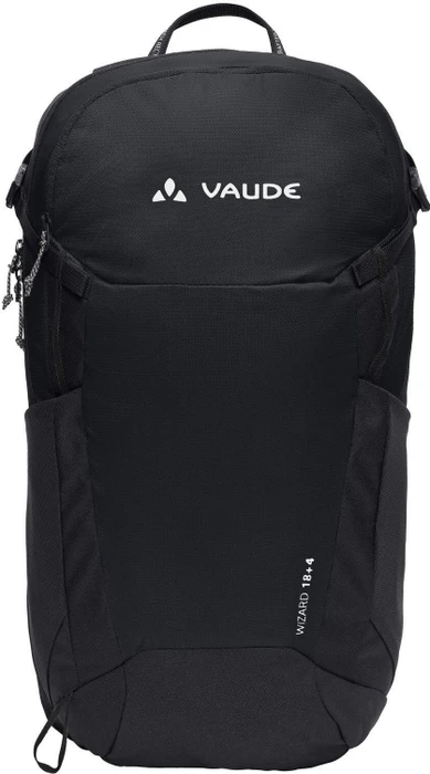 Vaude Wizard 18+4 schwarz