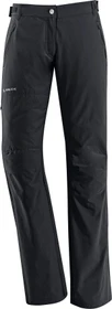 Vaude Farley Stretch II Hose lang schwarz (Damen)