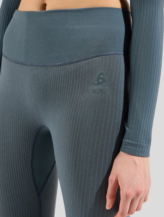 Odlo Active 365 Seamless Tight Hose lang dark slate (Damen)