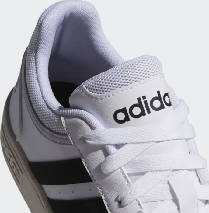 adidas Hoops 3.0 Low Classic Vintage cloud white/core black/chalk white