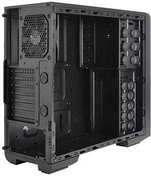 Thermaltake Urban T21, Acrylfenster