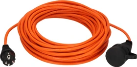 Brennenstuhl Bremaxx Outdoor-Verlängerungskabel IP44 orange AT-N05V3V3-F 3G1.5, 10m