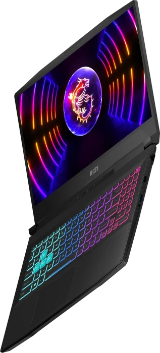 MSI Katana 15 B13VGK-1860, Core Black, Core i7-13620H, 16GB RAM, 512GB SSD, GeForce RTX 4070, DE