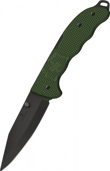 Victorinox Evoke BSH Alox Taschenmesser olive
