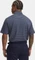 Under Armour Playoff 3.0 Stripe Poloshirt kurzarm midnight navy/downpour gray (Herren) Vorschaubild
