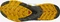 Salomon XA Pro 3D V8 GTX quarry/saffron/olive night (Herren) Vorschaubild