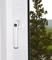 ABUS FG200 W AB208 weiß, Fenstergriff abschließbar Vorschaubild