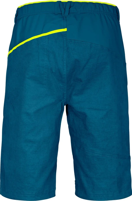 Ortovox Casale Shorts Kletterhose kurz petrol blue (Herren)