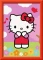 Ravensburger Malen nach Zahlen CreArt Fröhliche Hello Kitty Vorschaubild