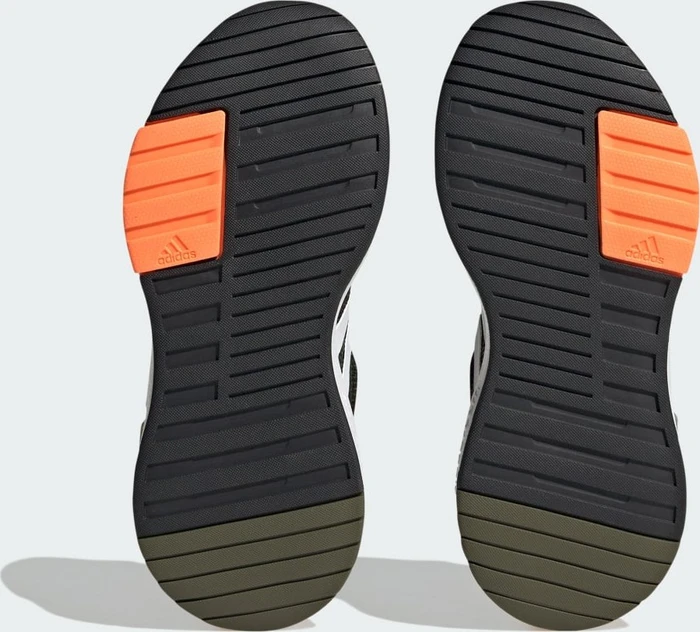 adidas Racer TR23 shadow olive/cloud white/screaming orange (Junior)