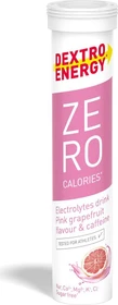Dextro Energy Zero Calories° Brausetabletten pink grapefruit 80g