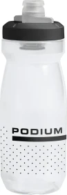 CamelBak Podium Kids Trinkflasche 600ml transparent