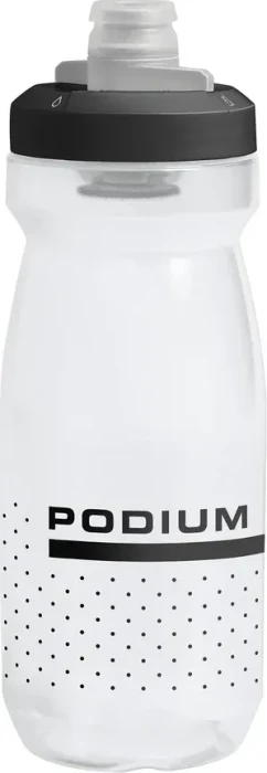 CamelBak Podium Kids Trinkflasche 600ml transparent