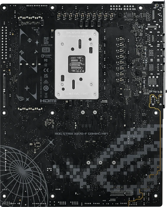 ASUS ROG Strix X870-F Gaming WIFI (AMD AM5)