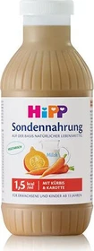 Hipp Sondennahrung hochkalorisch Milch, Kürbis & Karotte, 500ml