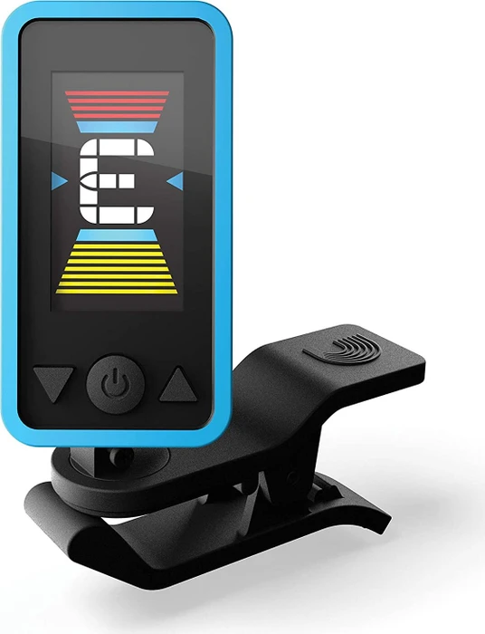 D'Addario Eclipse Tuner