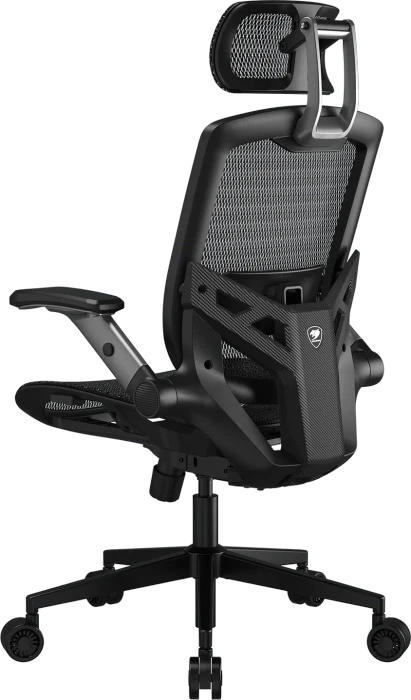 Cougar Speeder One Gamingstuhl, schwarz