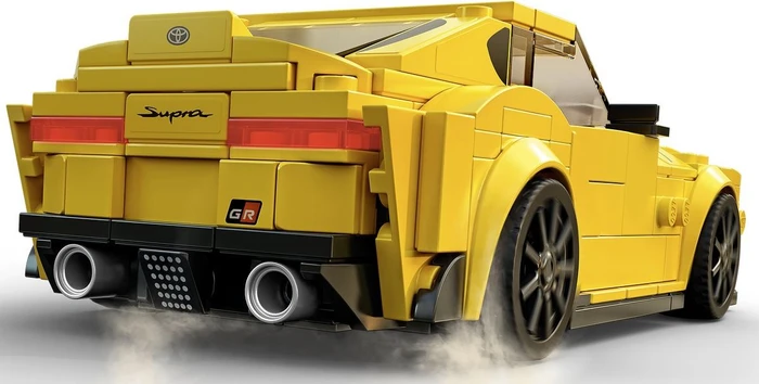 LEGO Speed Champions - Toyota GR Supra