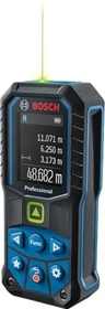 Bosch Professional GLM 50-25 G Akku-/Batterie-Laser-Entfernungsmesser solo inkl. Tasche