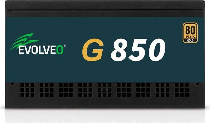 Evolveo Gold Series G850 schwarz 850W, ATX 3.1