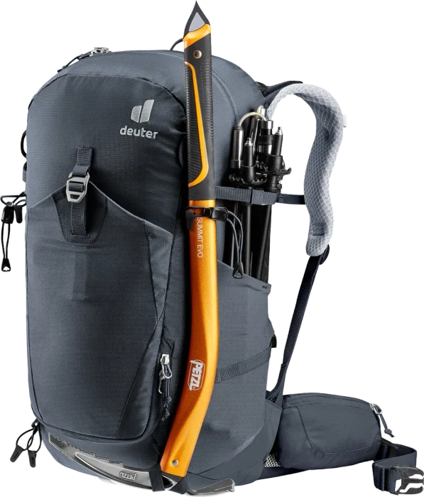 Deuter Trail Pro 31 SL schwarz (Damen)