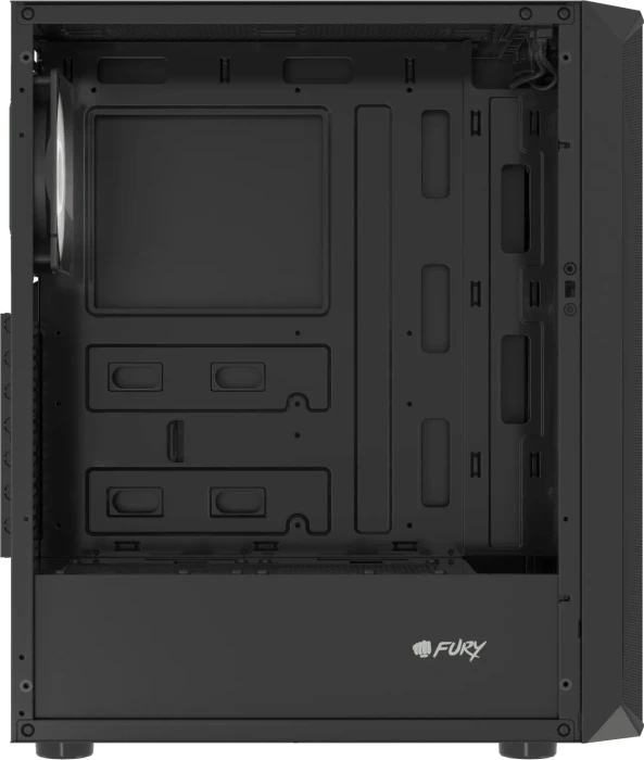 Natec Fury Shobo SH4 RGB, Glasfenster