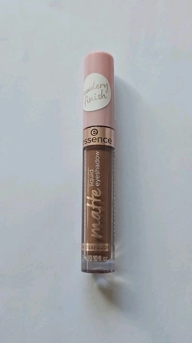 Essence Matte Liquid Eyeshadow 02 cocoa crush, 3ml