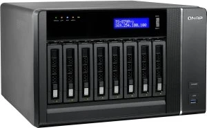 QNAP Turbo Station TS-879 Pro 16TB, 2GB RAM, 2x RJ-45 10GBase-T, 2x RJ-45 1000Base-T