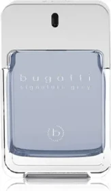 Bugatti Signature Grey Eau de Toilette, 100ml
