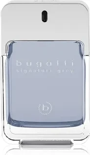 Bugatti Signature Grey Eau de Toilette, 100ml
