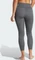 adidas All Me Hose 7/8 dark grey heather (Damen) Vorschaubild