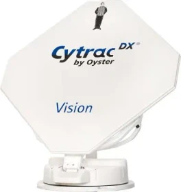 Ten Haaft Cytrac DX Vision Single