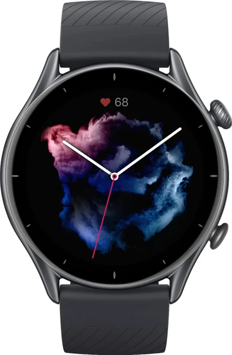 Amazfit GTR 3 Pro infinite black