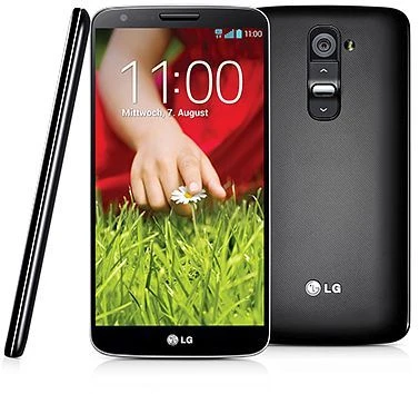 LG G2 D802 32GB schwarz