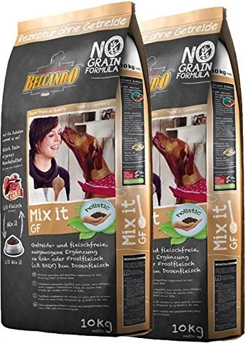 Belcando Adult Mix It GF, 20kg (2x 10kg)