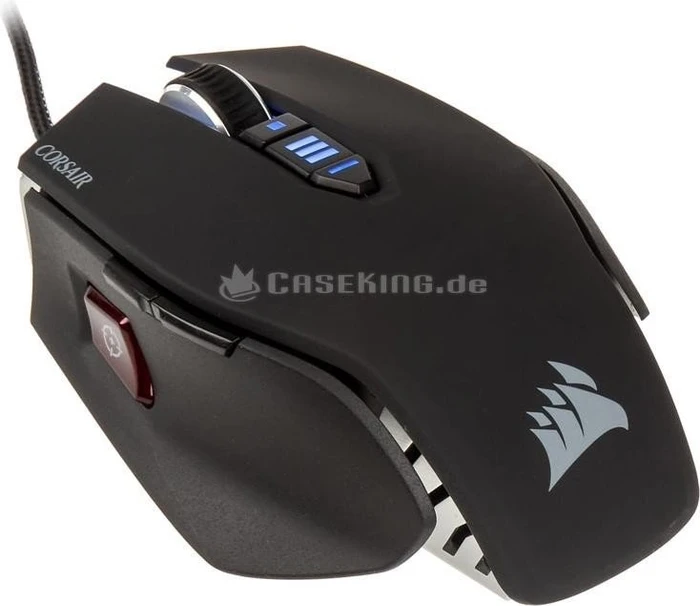 Corsair Vengeance M65 FPS, Logo, USB