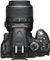 Nikon D5200 schwarz mit Objektiv AF-S DX 18-55mm 3.5-5.6 G VR Vorschaubild